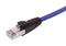 L-COM TRD695ABL-1 ENET CORD, CAT6A, RJ45 PLUG-PLUG, 1