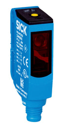 SICK WL9-3F2234S20 Photo Sensor, 5 m, PNP, Autocollimation, Retroreflective, 10 to 30VDC, 4 Pin M8 Connector, W9 Series