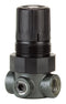 DWYER MPR1-4 MINIATURE PRESSURE REGULATOR,RANGE 0-10