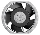 EBM-PAPST 8315100157 DC Axial Fan, 24 V, Circular, 172 mm, 51 mm, Ball Bearing, 311 CFM