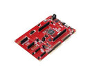 MICROCHIP EV06X38A Evaluation Board, Curiosity Ultra, PIC32CX1025SG41128-I/Z2X, PIC32CX Family, ARM Cortex-M4F, 32bit