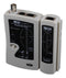 EATON TRIPP LITE N044-000-R NETWORK CONTINUITY TESTER, CAT5E/CAT6