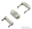 3M 3473-7610 IDC Connector, IDC Receptacle, Female, 2.54 mm, 2 Row, 10 Contacts, Cable Mount