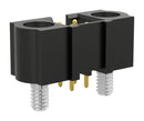 HARWIN M80-5090442 Pin Header, Wire-to-Board, 2 mm, 2 Rows, 4 Contacts, Through Hole Straight