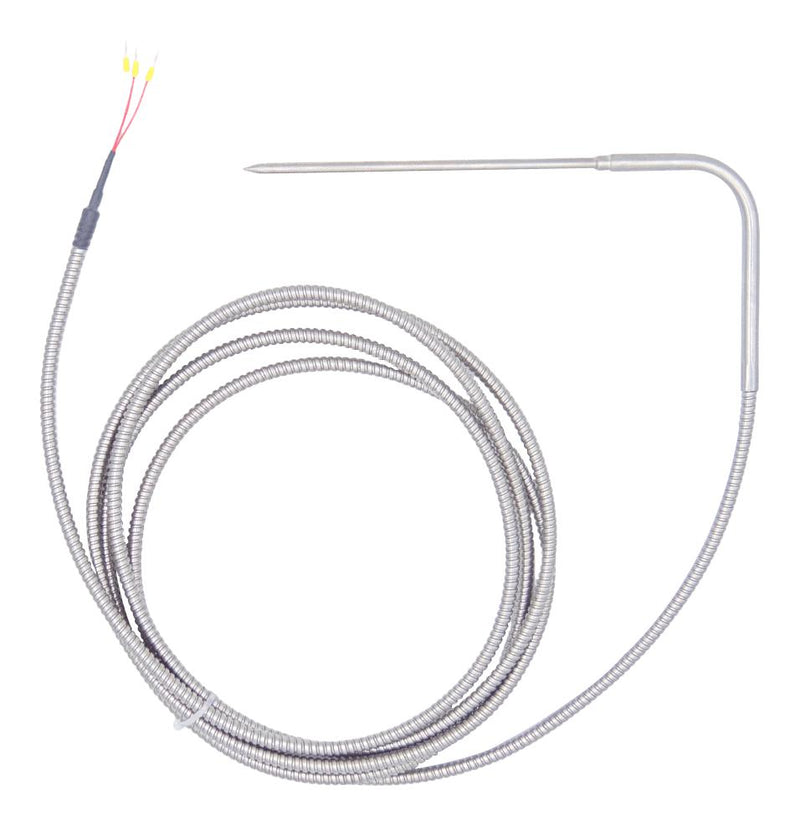 MULTICOMP PRO MPFA000032 RTD Sensor, Class B, Probe, Class B, -30 &deg;C, 250 &deg;C, 100 ohm, Platinum