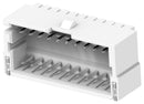 TE CONNECTIVITY 2394521-2 Pin Header, Wire-to-Board, 1.5 mm, 2 Rows, 20 Contacts, Surface Mount Right Angle