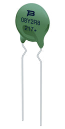 BOURNS BN-LG08Y220MYB NTC Thermistor, In-Rush Current Limiting, 22 ohm, 1 A, 8 mm Disc, BN-LG08Y Series