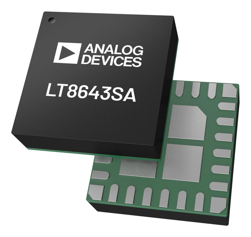 ANALOG DEVICES LT8640SAAV