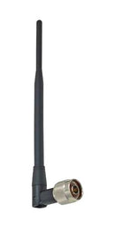 L-COM HG2405RD-NM RF Antenna, 2.4 to 2.5GHz, WiFi / WLAN / Bluetooth / ISM, 5.5dBi, 50ohm, N Connector