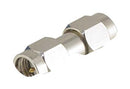 L-COM AXA-SMSM RF / Coaxial Adapter, SMA, Plug, SMA, Plug, Straight Adapter, 50 ohm