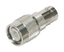 L-COM BA3001 RF / Coaxial Adapter, BNC, Jack, TNC, Plug, Straight Adapter, 50 ohm