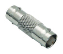 L-COM BA80E RF / Coaxial Adapter, BNC, Jack, BNC, Jack, Straight Adapter, 50 ohm