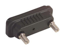 L-COM WPSD2-CVR Dust Cap / Cover, Cover, L-Com WPSD Series DB15/HD26 D-Sub Waterproof Connectors