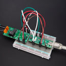 MIKROELEKTRONIKA MIKROE-5785 Add-On Board, CAN Isolator 3 Click, 3.3V/5V in, UART Interface