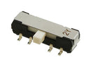 NIDEC COMPONENTS CL-SB-13A-02T Slide Switch, SP3T, On-On-On, Surface Mount, CL-SB Series, 200 mA