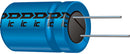 ILLINOIS CAPACITOR 128KXM010M ALUMINUM ELECTROLYTIC CAPACITOR 1200UF,