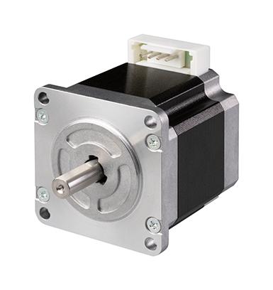 SANYO DENKI SM2562C30B41 Stepper Motor, Single Shaft, 56 mm, Bipolar, 1.8 &deg;, 1.4 N-m, 3 A