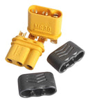 MULTICOMP PRO MP011763 Rectangular Power Connector, 3 Contacts, MR30, Cable Mount, Solder Cup, 3.5 mm