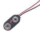 KEYSTONE 2238 Battery Strap, PP3 (9V) x 1, Rigid, Wire Leaded