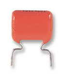 VISHAY BFC236845683 General Purpose Film Capacitor, Metallized PET, Radial Box - 2 Pin, 0.068 µF, ± 10%, 160 V, 250 V