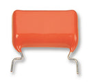 VISHAY BFC237521511 Power Film Capacitor, Metallized PP, Radial Box - 2 Pin, 510 pF, ± 3.5%, Pulse, Through Hole