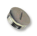 LAPP 52002680 Blanking Plug, Skindicht® BL-M, IP54, Nickel Plated Brass, PG7, 14 mm, SKINDICHT BL Series