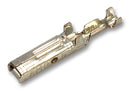 TE CONNECTIVITY - AMP 1-175216-2 Rectangular Power Contact, Dynamic 3000, Gold Plated Contacts, Copper Alloy, Socket, Crimp