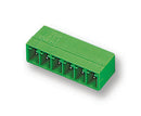 IMO PRECISION CONTROLS 21.155MV/8-E Terminal Block, Vertical, Header, 3.81 mm, 8 Ways, 10 A, 250 V, Through Hole Vertical
