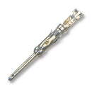 TE CONNECTIVITY - AMP 1-66099-5 Circular Connector Contact, Multimate, Type III+, Pin, Crimp, 16 AWG, 18 AWG