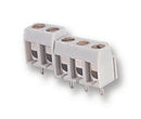 LUMBERG KRM 04 Wire-To-Board Terminal Block, 5 mm, 4 Ways, 2.5 mm², Screw