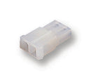 TE CONNECTIVITY - AMP 1-480283-0 Connector Housing, Commercial MATE-N-LOK, Plug, 8 Ways, 4.95 mm, Commercial MATE-N-LOK Connectors
