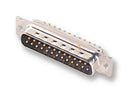 MULTICOMP PRO 698090 D Sub Connector, Standard, Plug, Formed Contacts Series, 37 Contacts, DC, Solder