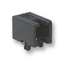 AMPHENOL COMMUNICATIONS SOLUTIONS 87180-066LF Modular Connector, Modular Jack, 1 x 1 (Port), 6P6C, Cat3, Through Hole Mount