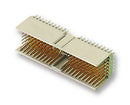 TE CONNECTIVITY - AMP 5188835-1 Connector, Z-PACK, 154 Contacts, 2 mm, Header, Press Fit, 7 Rows