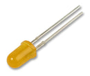 MULTICOMP PRO MCL053HAD/12 LED, Inbuilt Resistor, 12V, Orange, Through Hole, T-1 3/4 (5mm), 20 mA, 2 V, 625 nm