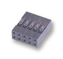 AMPHENOL COMMUNICATIONS SOLUTIONS 65043-029LF Connector Housing, FCI Mini-PV 65043, Receptacle, 16 Ways, 2.54 mm