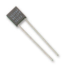 VPG FOIL RESISTORS Y006220K0000T9L Through Hole Resistor, 20 kohm, S Series, 600 mW, ± 0.01%, Radial Leaded, 300 V