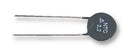 TDK B57236S0509M000 Thermistor, NTC, Disc, 5 ohm, ±20%, 2 Pins, Radial Leaded, B57236S0 Series
