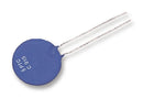 TDK B59870C0160A070 PTC Thermistor, 25 ohm, Through Hole, 160 V, -25% to +25%, B59870 Series
