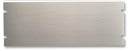 HAMMOND PBPA19007UNF Panel, Blanking, 4U, Aluminium, Unfinished, Standard 19" Rack Cabinets 177 mm, 482.6 mm
