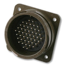 ITT CANNON CA3102E18-22PB Circular Connector, CA Series, MIL-DTL-5015 Series, 3 Contacts