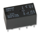 ARATAS G5V-2 9DC SIGNAL RELAY, DPDT, 9VDC, 2A, TH