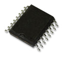 ANALOG DEVICES MAX3222EWN+ Transceiver RS232, 3V-5.5V supply, 2 Drivers, SOIC-18