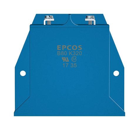 Epcos B72280B0131K001 B72280B0131K001 TVS Varistor 130 V 170 B722 Highe Series Block Metal Oxide (MOV) New