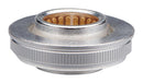 MOLEX 213680-0001 Speciality Terminal, 11mm, Top Entry, Press-fit, Sentrality 213680 Series, Busbar Socket