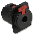 PRO SIGNAL PSG01279 635MM JACK SOCKET LOCKING BLACK