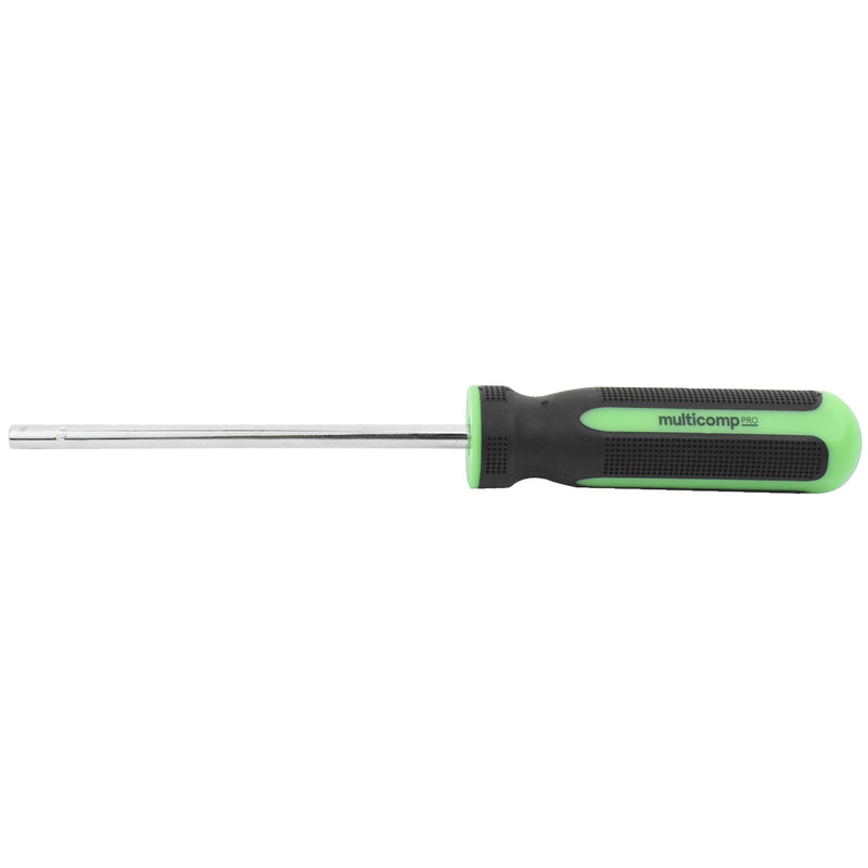 MULTICOMP PRO MPND-04 Nut Driver, Chrome Vanadium, 4 mm