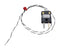 LABFACILITY Z8-J-0.3-C80-MP-I Thermocouple, J, -75 &deg;C, 250 &deg;C, 0.98 ft, 300 mm XF-3052-FAR