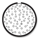 AMPHENOL SOCAPEX D38999/24FG41BN Circular Connector, MIL-DTL-38999 Series III, DS38999/24 Series, Jam Nut Receptacle, 41 Contacts