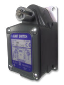 TELEMECANIQUE SENSORS 9007TUB4M12 Limit Switch, Rotary, SPDT, 5 A, 600 V, 53 N, 9007 Series